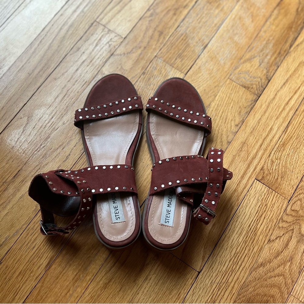 Steve Madden Heeled sandals